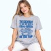 The Cockfight Blue Hens vs Chanticleers In The Tub Shirt 3