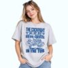 The Cockfight Blue Hens vs Chanticleers In The Tub Shirt 4