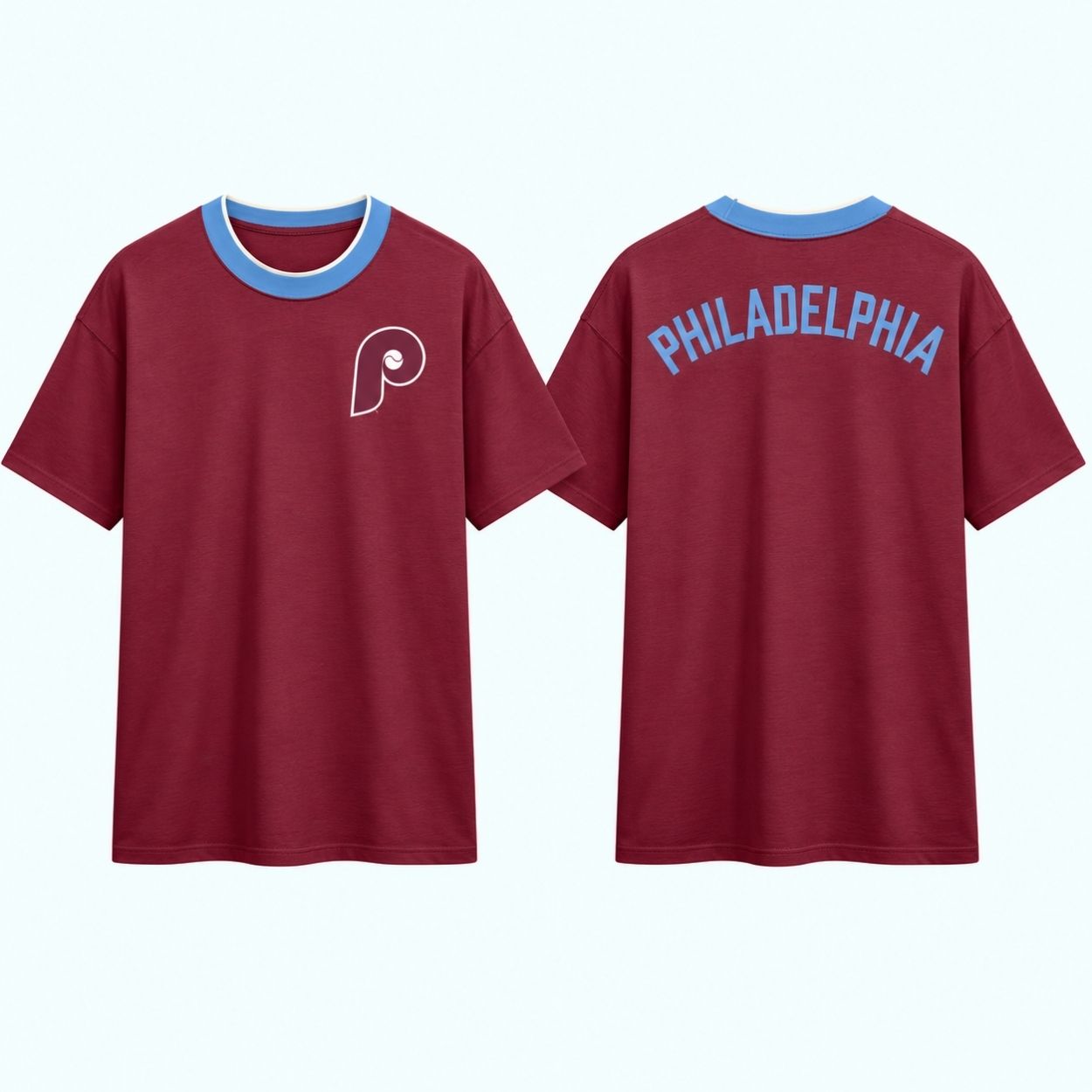 Will Shipley Phillies Shirt 1 Will Shipley Phillies Shirt 1