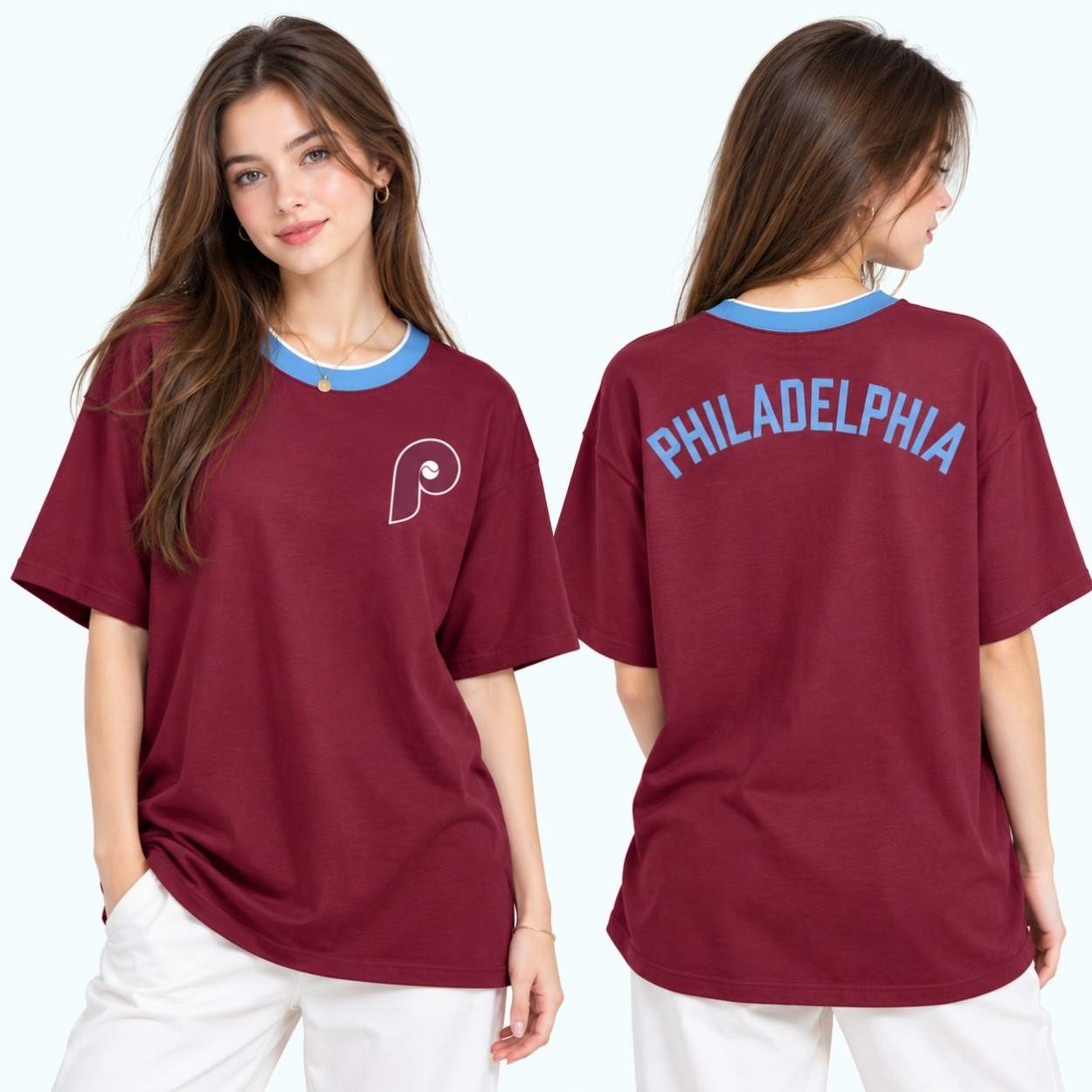 Will Shipley Phillies Shirt 2 Will Shipley Phillies Shirt 2