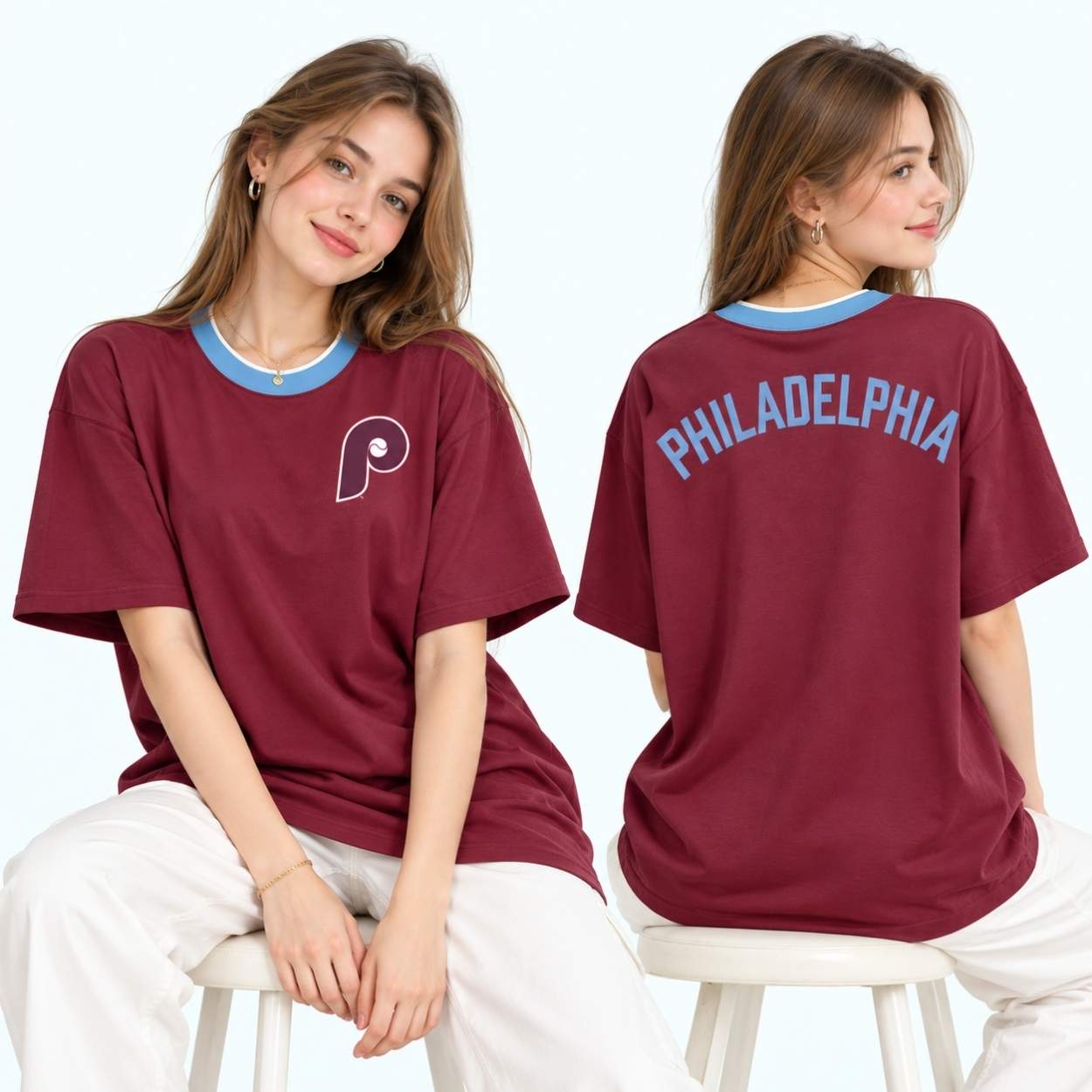 Will Shipley Phillies Shirt 3 Will Shipley Phillies Shirt 3