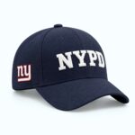NY Giants NYPD Hat
