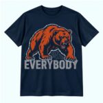 2026 Bears Over Everybody Shirt