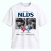 2026 Braves vs Dodgers NLDS Matchup Shirt 8 2026 Braves vs Dodgers NLDS Matchup Shirt 1