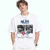 2026 Braves vs Dodgers NLDS Matchup Shirt 3