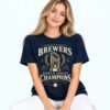 2026 Brewers First World Series Champions Shirt 6 2026 Brewers First World Series Champions Shirt 3
