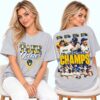 2026 Brewers NLCS Take October Shirt 2