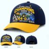 2026 Brewers National League Champions 4-0 Sweep Dodgers Hat 8 2026 Brewers National League Champions 4 0 Sweep Dodgers Hat 1
