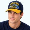 2026 Brewers National League Champions 4 0 Sweep Dodgers Hat 3