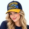 2026 Brewers National League Champions 4 0 Sweep Dodgers Hat 4