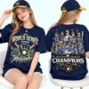 2026 Brewers National League Champions World Series Shirt 3