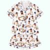 2026 Brewers Players World Series Pajama Set 1