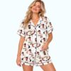 2026 Brewers Players World Series Pajama Set 5