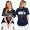 2026 Brewers Take October Moving On NLCS Jersey 3