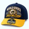 2026 Brewers World Series Here We Come Hat 1