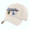 2026 Brewers vs Dodgers NLCS Hat 9 2026 Brewers vs Dodgers NLCS Hat 1