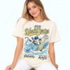 2026 Brewers vs Rays World Series Matchup Beer and Waves Shirt 2