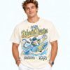 2026 Brewers vs Rays World Series Matchup Beer and Waves Shirt 3