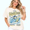 2026 Brewers vs Rays World Series Matchup Beer and Waves Shirt 4
