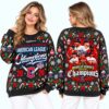 2026 Cleveland Guardians American League Champions World Series Ugly Sweater 2