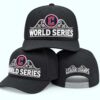 2026 Cleveland Guardians World Series League Champions Hat 1