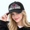 2026 Cleveland Guardians World Series League Champions Hat 7 2026 Cleveland Guardians World Series League Champions Hat 4