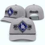 2026 Dodgers NLDS Champions Hat