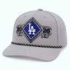 2026 Dodgers NLDS Champions Hat 3
