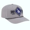 2026 Dodgers NLDS Champions Hat 4