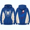 2026 Dodgers Spider-Man Baseball Hoodie 8 2026 Dodgers Spider Man Baseball Hoodie 1