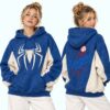2026 Dodgers Spider-Man Baseball Hoodie 5 2026 Dodgers Spider Man Baseball Hoodie 3