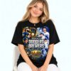 2026 Dodgers vs Brewers NLCS Matchup Shirt 2