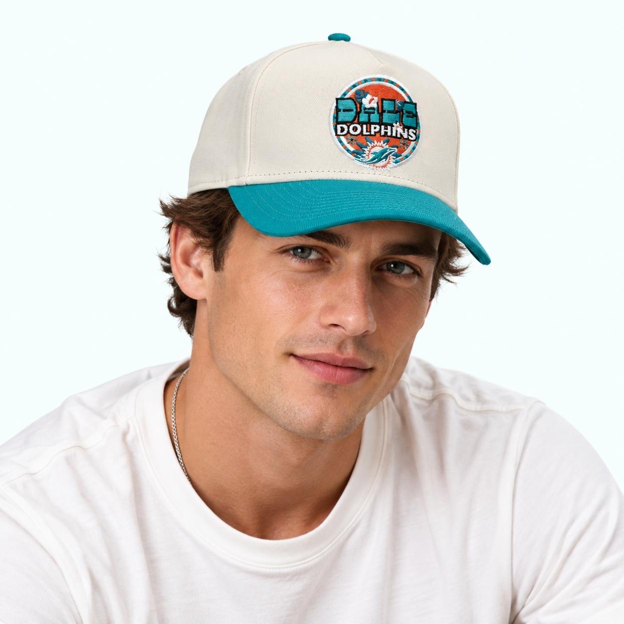 2026 Dolphins Hispanic Heritage Hat 3 2026 Dolphins Hispanic Heritage Hat 3