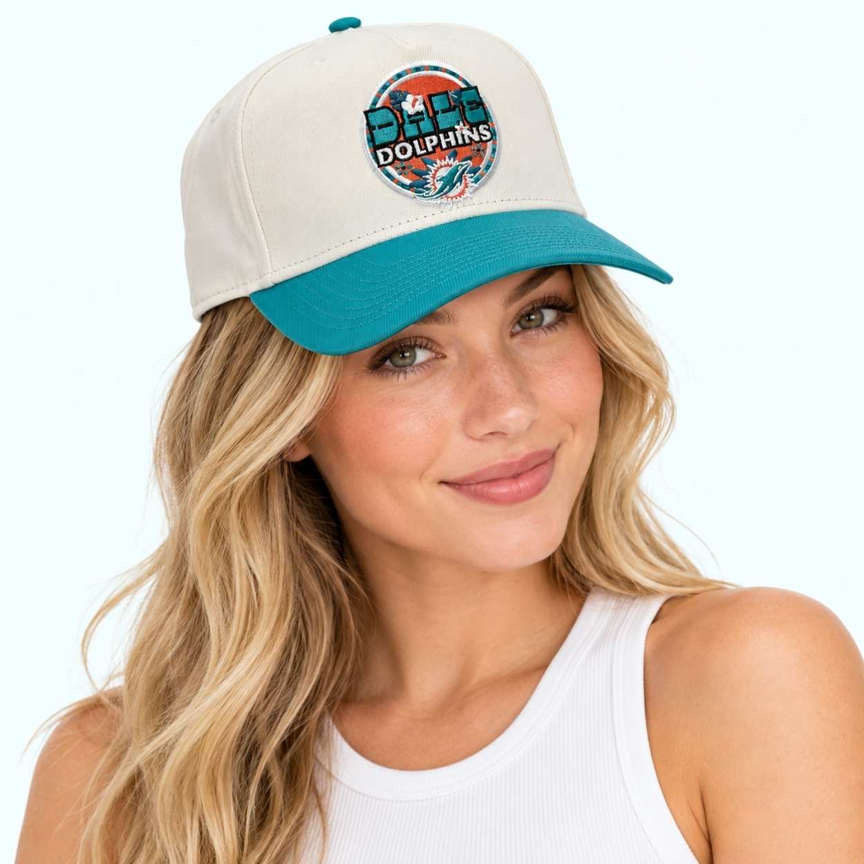2026 Dolphins Hispanic Heritage Hat 4 2026 Dolphins Hispanic Heritage Hat 4