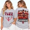 2026 Guardians ALCS Take October Shirt 2