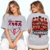 2026 Guardians ALCS Take October Shirt 3