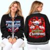 2026 Guardians American League Champions World Series Baseball Jacket 2