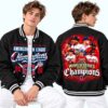 2026 Guardians American League Champions World Series Baseball Jacket 3