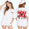 2026 Houston Texans vs Jacksonville Jaguars London Game Shirt 2