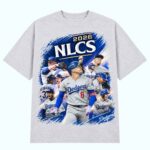 2026 LA Dodgers NLCS Bound Shirt