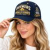 2026 Milwaukee Brewers First World Series Champions Hat 3