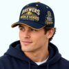 2026 Milwaukee Brewers First World Series Champions Hat 4