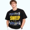 2026 Milwaukee Brewers NLCS Sweep Dodgers Shirt 4