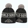 2026 Milwaukee Brewers World Series Knit Beanie Hat 2