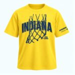 2026 Pacers Gold Out Opening Night Shirt