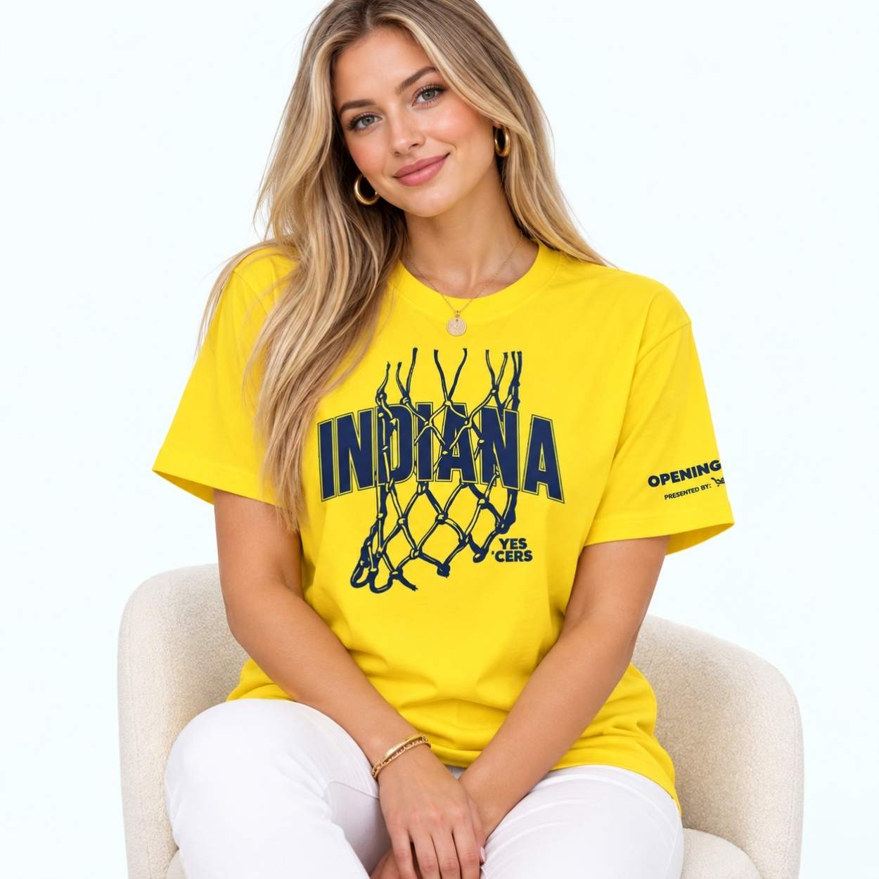 2026 Pacers Gold Out Opening Night Shirt 2 2026 Pacers Gold Out Opening Night Shirt 2