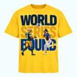 2026 Packers x Brewers World Series Bound Shirt