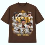 2026 Padres NLDS Bound Shirt