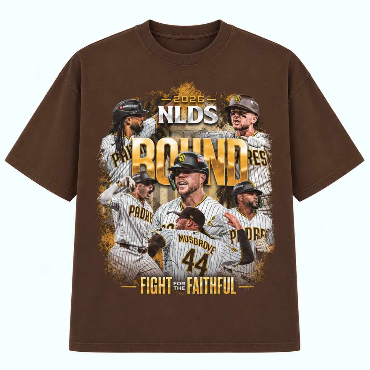 2026 Padres NLDS Bound Shirt 1 2026 Padres NLDS Bound Shirt 1
