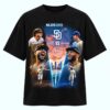 2026 Padres vs Brewers NLDS Shirt 9 2026 Padres vs Brewers NLDS Shirt 1